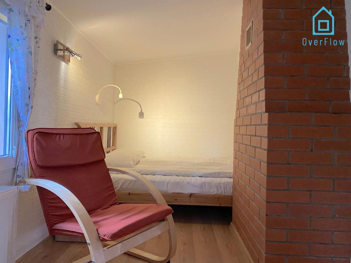 Holibobos Year Round Cottage In Kamien By The Lake Only 30 Minutes From Gdansk And Gdynia المظهر الخارجي الصورة
