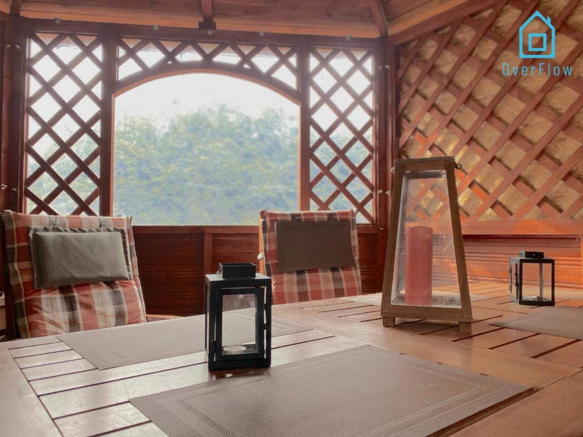 Holibobos Year Round Cottage In Kamien By The Lake Only 30 Minutes From Gdansk And Gdynia المظهر الخارجي الصورة