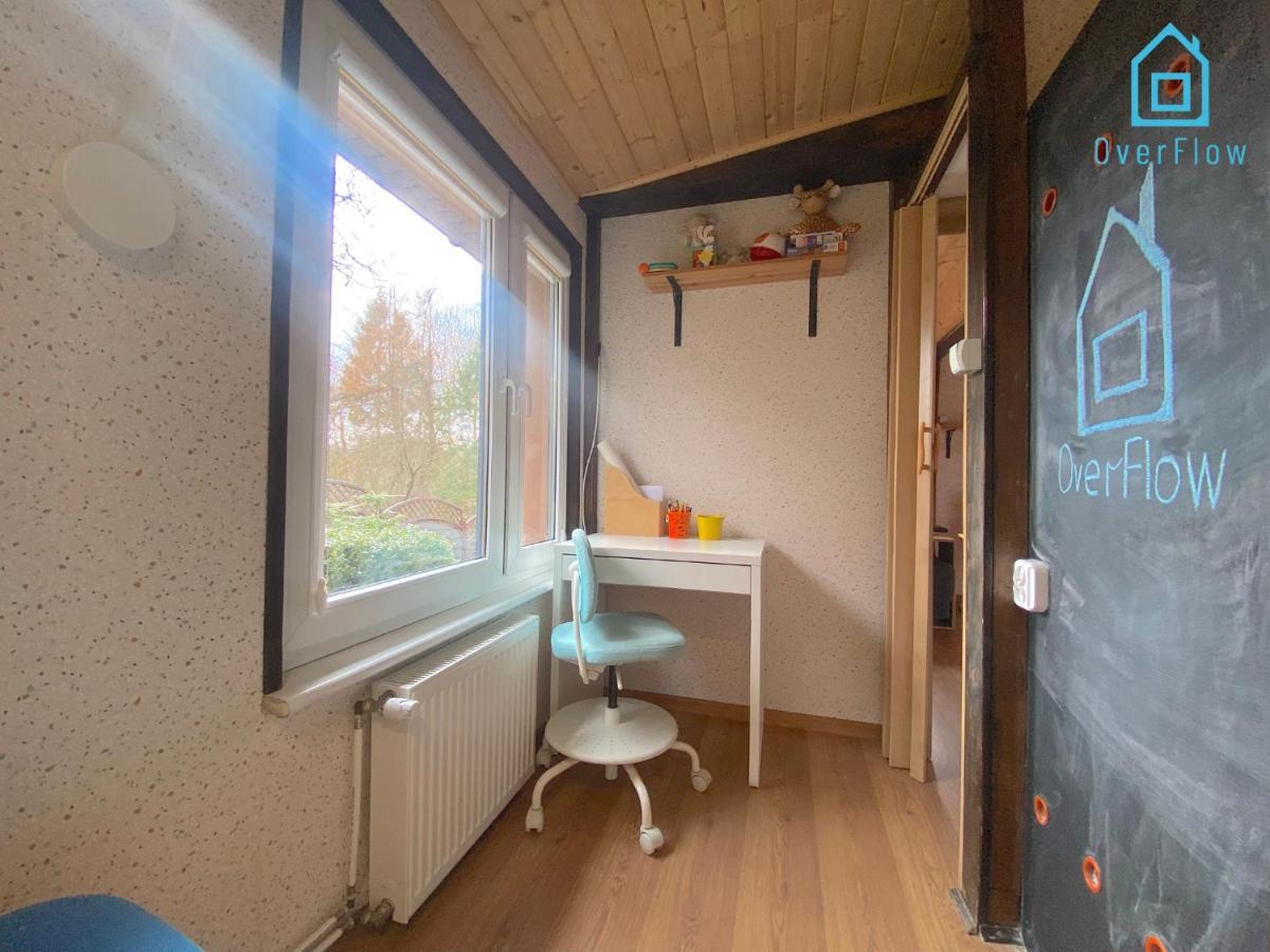 Holibobos Year Round Cottage In Kamien By The Lake Only 30 Minutes From Gdansk And Gdynia المظهر الخارجي الصورة
