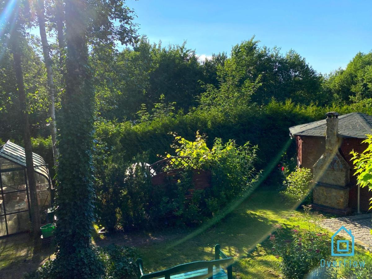 Holibobos Year Round Cottage In Kamien By The Lake Only 30 Minutes From Gdansk And Gdynia المظهر الخارجي الصورة